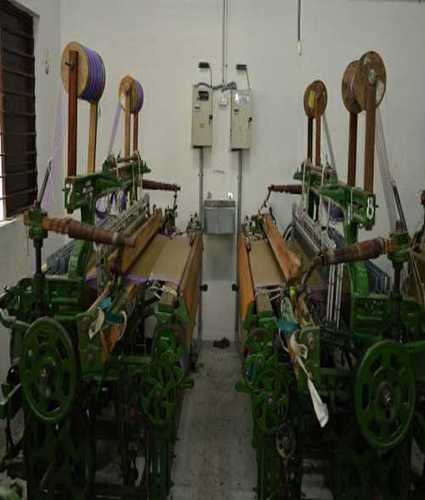 Metal Power Loom Machine For Textile And Garment