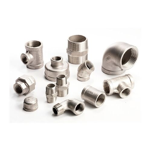 Stainless Steel Low Pressure Threaded Fittings