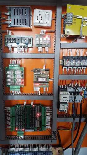 Three Phase Elevator Control Panels