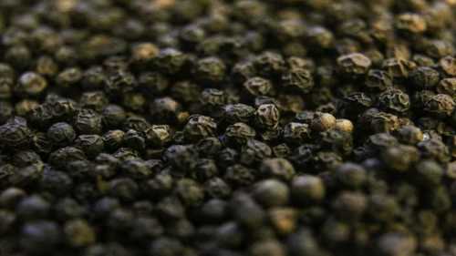 A Grade Black Pepper - Kali Mirch