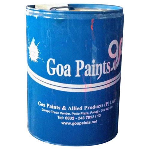 Anti Corrosion Bituminous Paint Application: Industrial