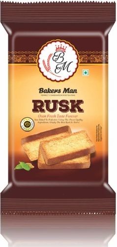 Bakerman Cardamom Rusk Toast