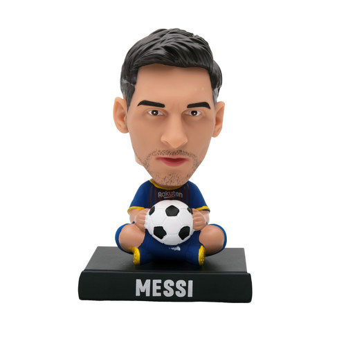 Bobble Head With Mobile Holder -14cm