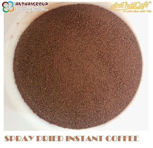 Bulk Packing Size Instant Coffee Powder