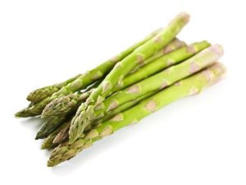 Fresh Green Asparagus for Cooking