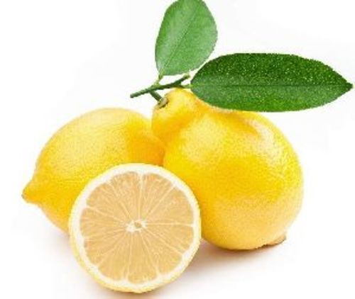 Fresh Yellow Lemon for Food