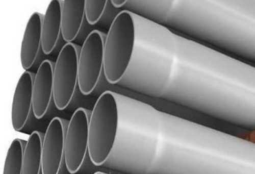 Plastic Grey Color Pvc Tubes