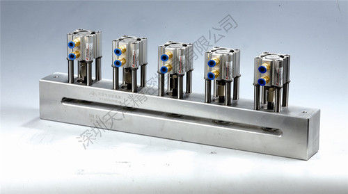 Heavy Duty Punches for Plastic Machine