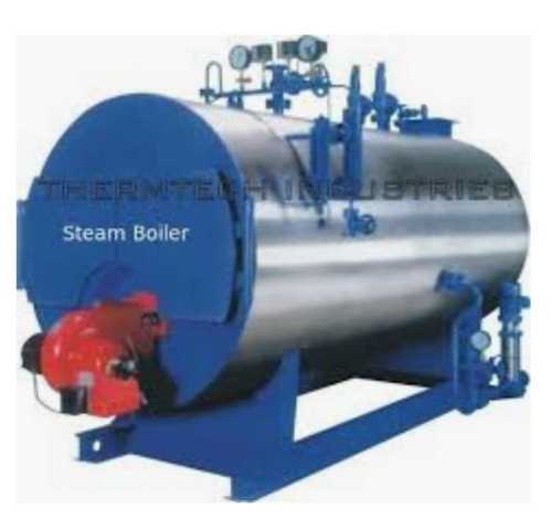 Metal Industrial Ibr Steam Boilers