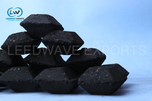 Natural Pillow Coconut Shell Charcoal Briquette