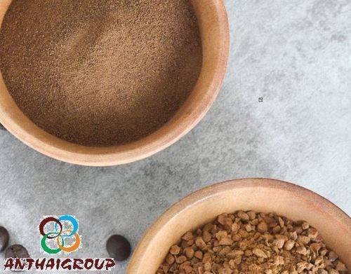 Natural Soluble Coffee Powder Chocolate