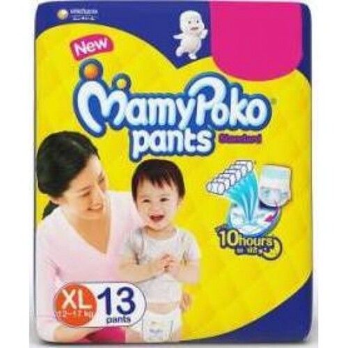 Skin Friendly Mamy Polo Baby Diapers Pants