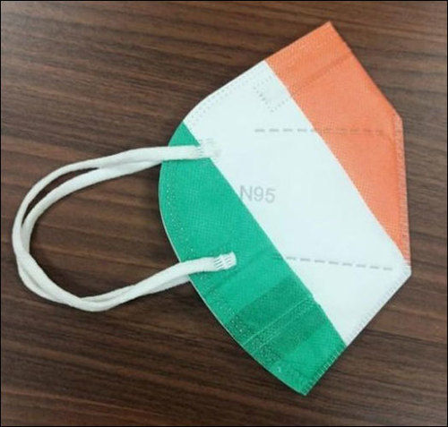 Tri-Color Independence Day Special N95 Mask