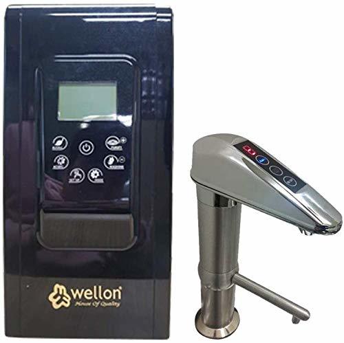 Wellon Alkaline Water Ionizer System - 7 Plates Dimension(L*W*H): 40*20*10  Centimeter (Cm)