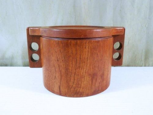 Wooden Crafted Ice Bucket