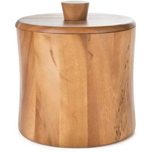 Wooden Crafted Ice Bucket