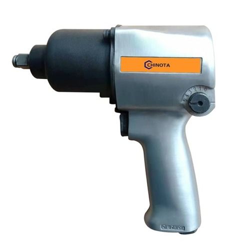 1/2 Inch Air Impact Wrench Twin Hammer Heavy Duty Air Consumption: 4.5Cfm