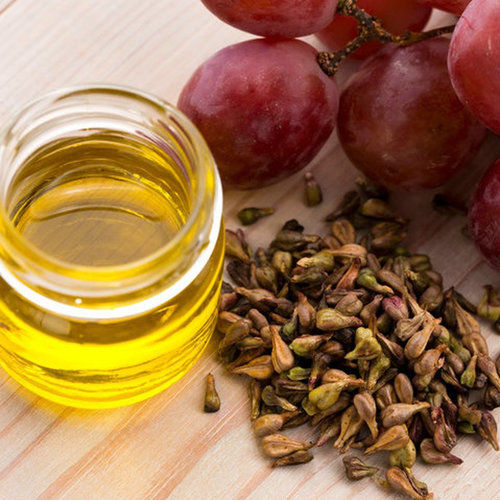 100% Natural Grape Seed Oil Application: Food And Comestics