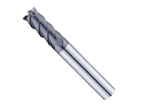 2 Flutes Square End Mills - Polished Finish | High Strength, Corrosion Resistant, Long Life, Optimum Performance