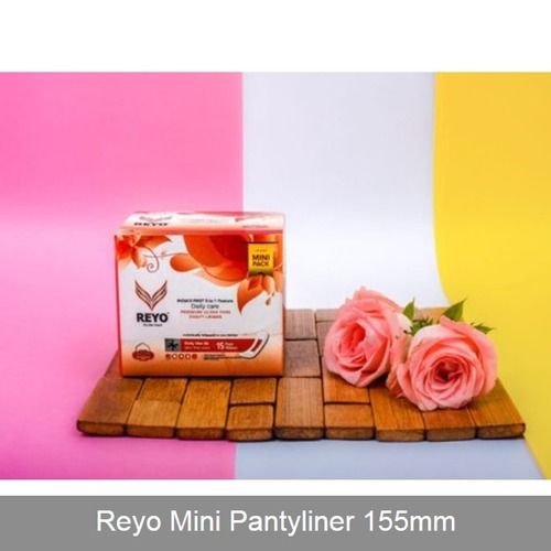 Adult Mini Panty Liner 155mm