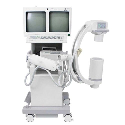 C Arm Fluoroscopy Machine