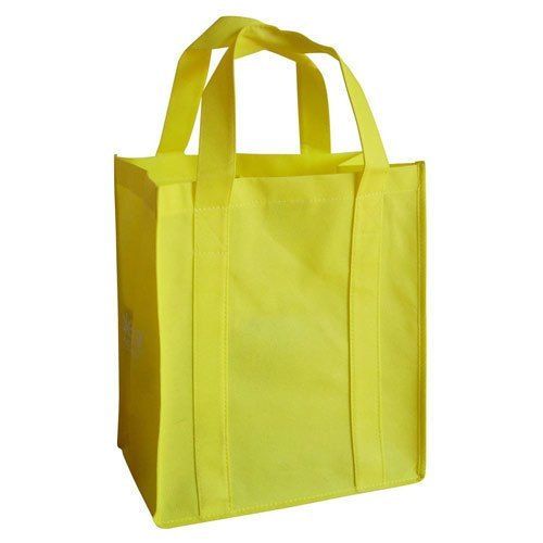 Canvas Grocery Carry Bags