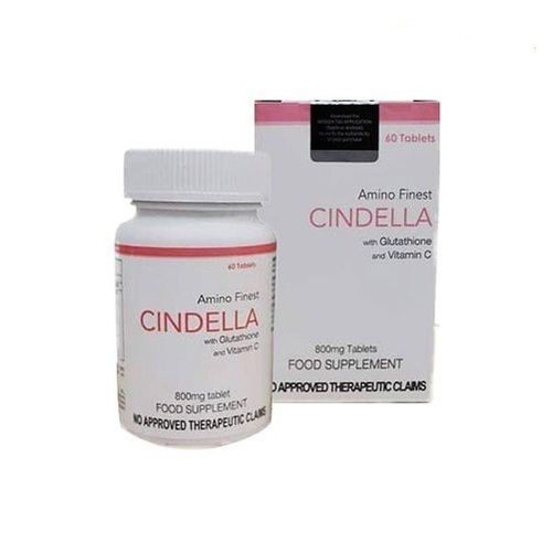 Cindella With Glutathione And Vitamin C Tablets 800mg