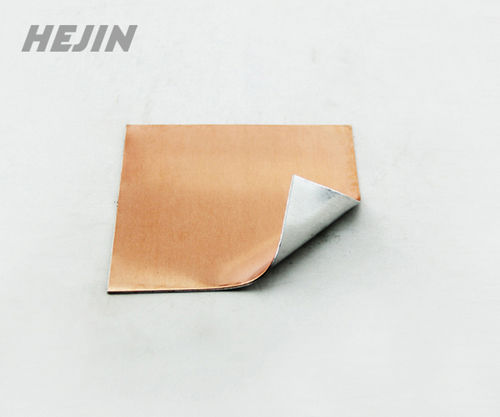 Copper Clad Aluminum Bimetal Plate Density: 3.60 Gram Per Cubic Centimeter(G/Cm3)