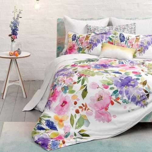 Breathable Cotton Printed Bedding Sets