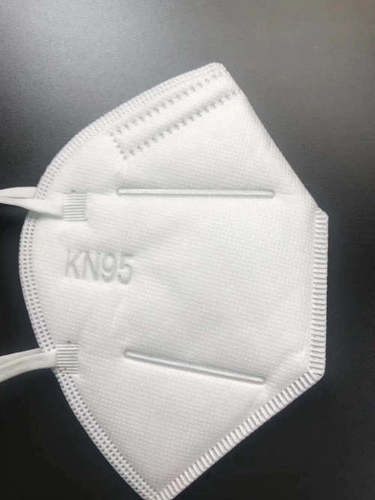 Disposable Medical Face Mask Size: 17.5*9.5Cm