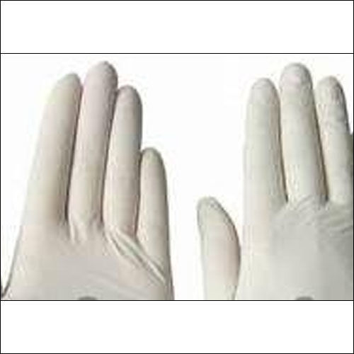Disposable Plain Surgical Gloves