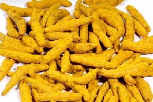 Dried Turmeric Finger for Food