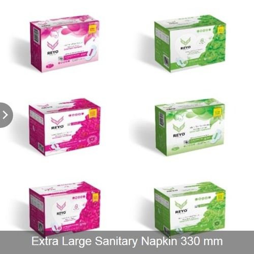 Extra Large Sanitary Napkin 330mm