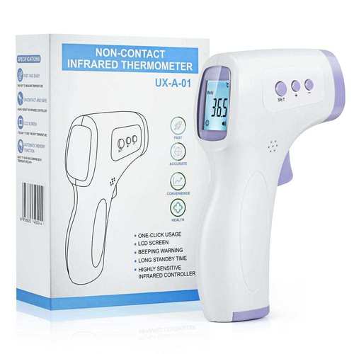 Hight Quality No Touch Infrared Thermometer
