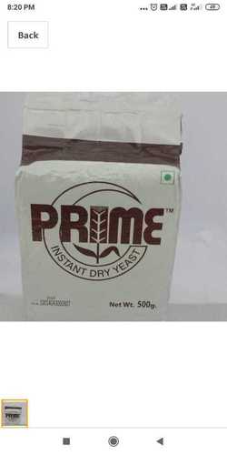 Instant Dried Yeast 500Gm Grade: Food