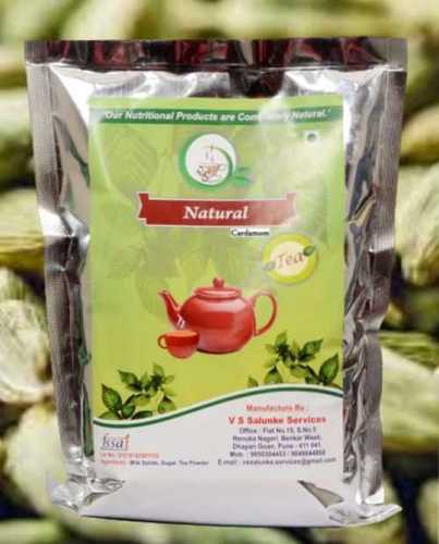 Natural Cardamom Elaichi Flavour Instant Tea Premix 1kg