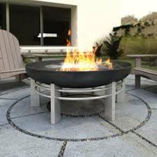 Different Portable Outdoor Garden Fire Pit