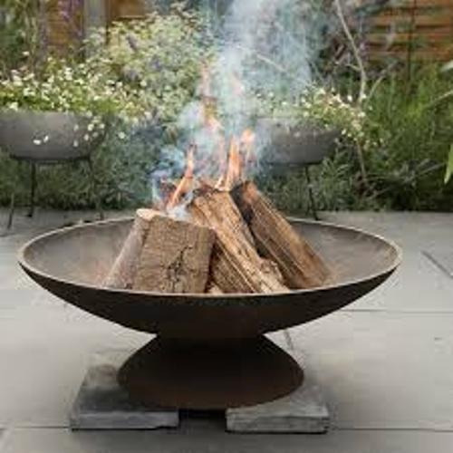 Different Portable Outdoor Garden Fire Pit