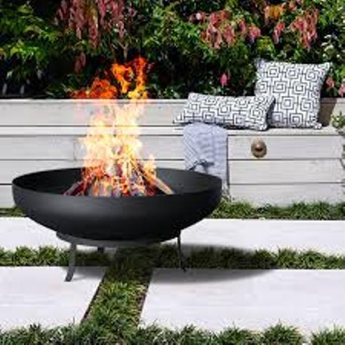 Different Portable Outdoor Garden Fire Pit