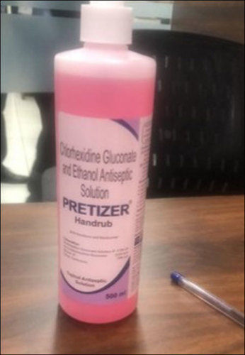 Premedium Pretizer 70% Handrub Hand Sanitizer