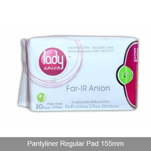 Regular Pantyliner Pad 155mm