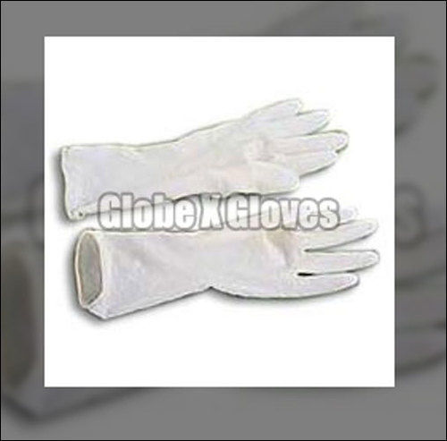 Skin Friendly Latex Surgical Gloves