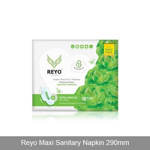 Travel Friendly Sanitary Pad