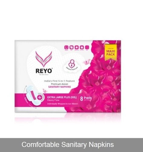 Ultra Thin Sanitary Napkin