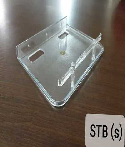 Unbreakable ABS Set Top Box Stand