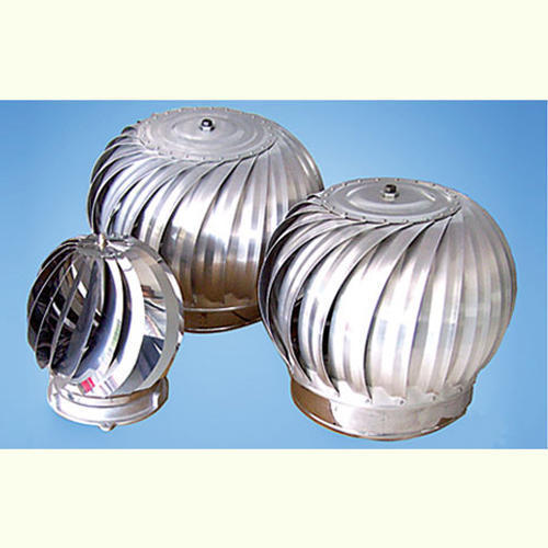 Sheet Metal 400Mm Turbo Air Ventilator