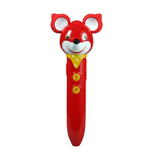 Cartoon Kangaroo Abs Plastic Reading Pen