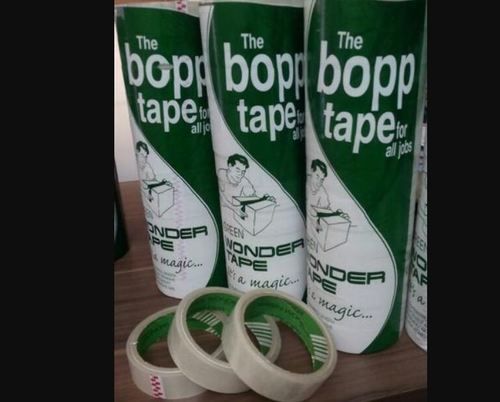 Adhesive Bopp Sealing Transparent Tape