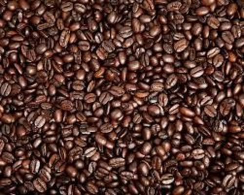 Organic Brown Coffee Beans For Energy