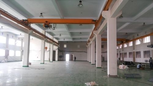 Corrosion Resistance Single Girder Eot Crane Application: Inside Use